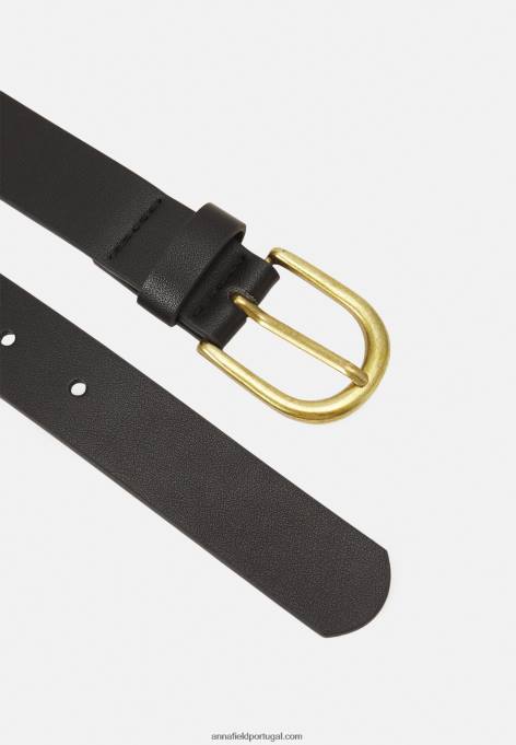 mulheres cinto preto F4BZ0D2767 Anna Field