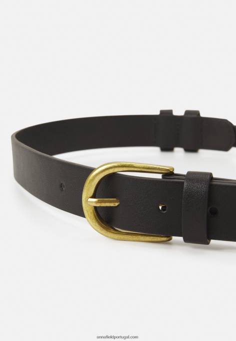 mulheres cinto preto F4BZ0D2767 Anna Field