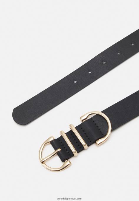 mulheres cinto preto F4BZ0D2768 Anna Field