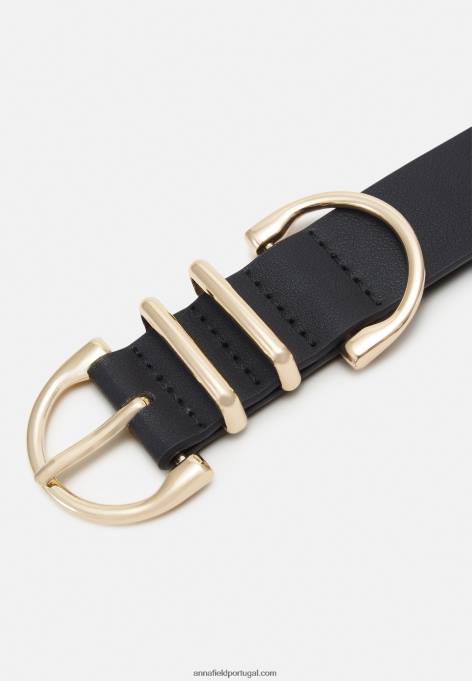 mulheres cinto preto F4BZ0D2768 Anna Field