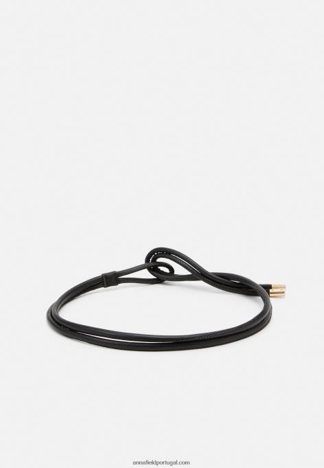 mulheres cinto preto F4BZ0D2769 Anna Field