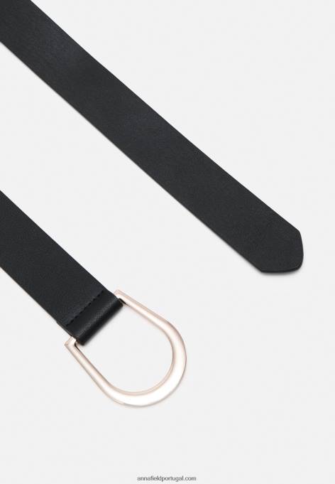 mulheres cinto preto F4BZ0D2770 Anna Field