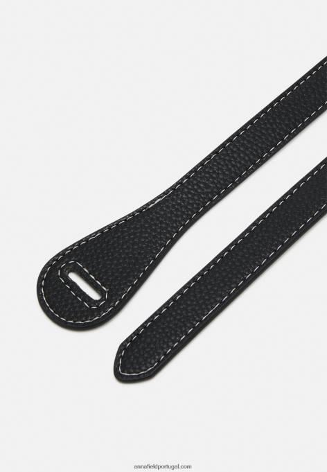 mulheres cinto preto F4BZ0D2774 Anna Field