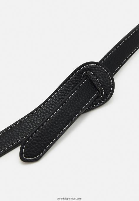 mulheres cinto preto F4BZ0D2774 Anna Field