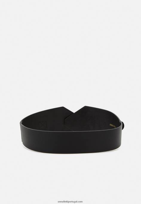 mulheres cinto preto F4BZ0D2778 Anna Field