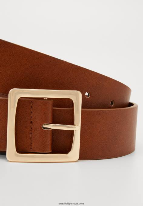 mulheres conhaque de cinto F4BZ0D2752 Anna Field