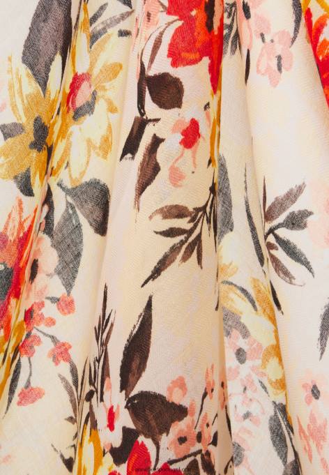mulheres foulard nude/multicolorido F4BZ0D2841 Anna Field