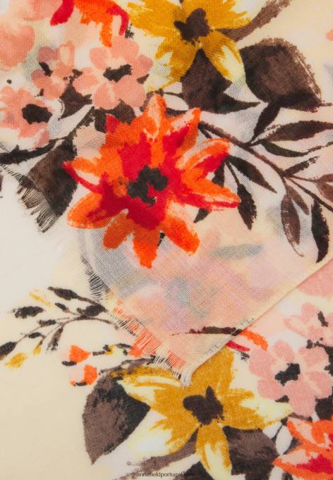 mulheres foulard nude/multicolorido F4BZ0D2841 Anna Field