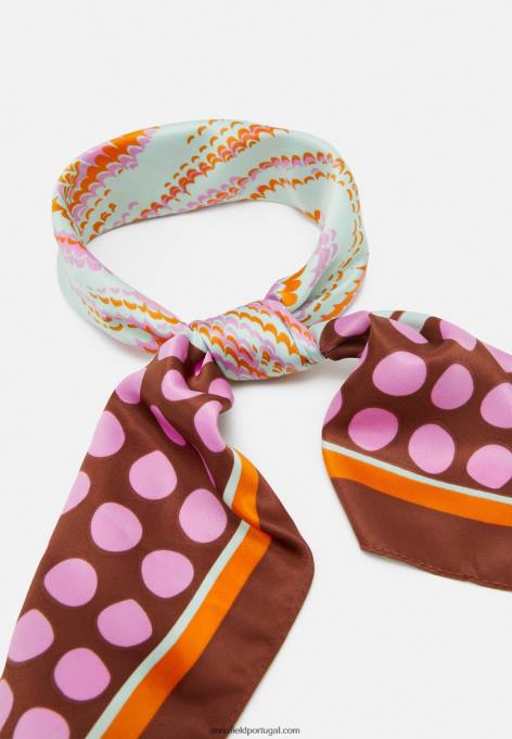 mulheres lençol rosa/marrom/amarelo F4BZ0D2845 Anna Field