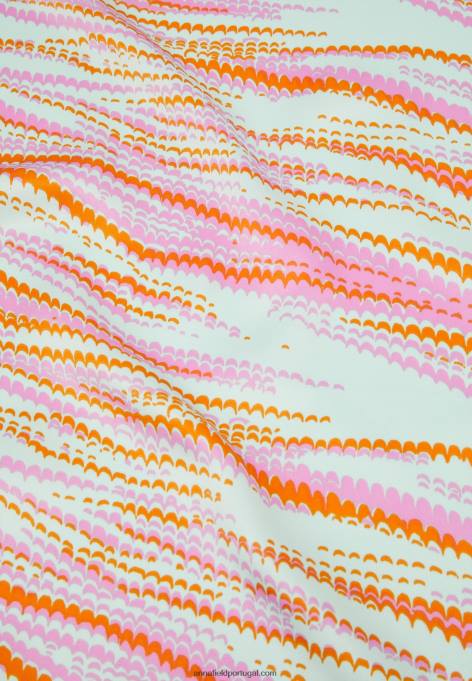 mulheres lençol rosa/marrom/amarelo F4BZ0D2845 Anna Field