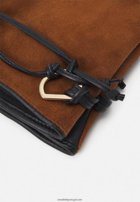 mulheres luvas pretas/marrons F4BZ0D2856 Anna Field