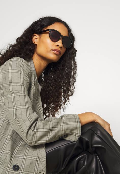 mulheres óculos de sol preto F4BZ0D2686 Anna Field