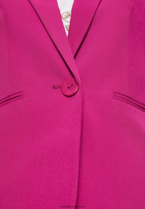 mulheres blazer rosa F4BZ0D719 Anna Field