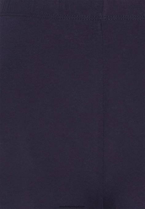 mulheres Pack de 2 calças leggings preto/azul escuro F4BZ0D660 Anna Field