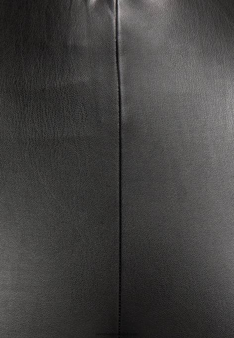 mulheres calça legging preta F4BZ0D658 Anna Field