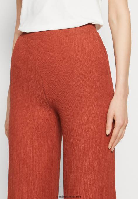 mulheres calça marrom F4BZ0D637 Anna Field