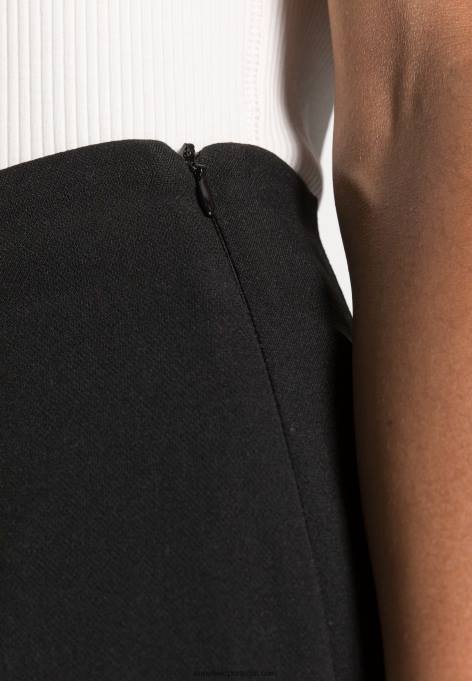 mulheres calça preta F4BZ0D600 Anna Field