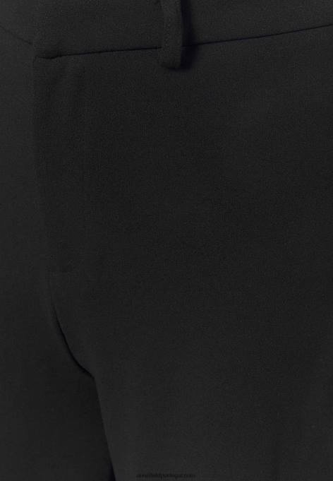 mulheres calça preta F4BZ0D603 Anna Field