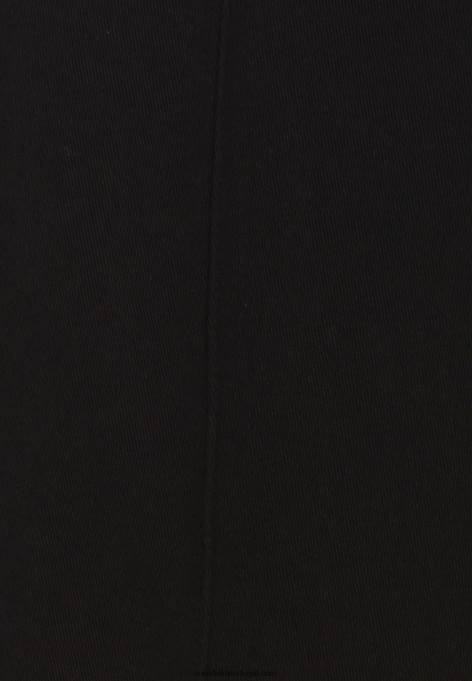 mulheres calça preta F4BZ0D609 Anna Field