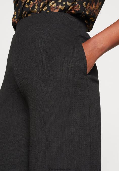 mulheres calça preta F4BZ0D623 Anna Field