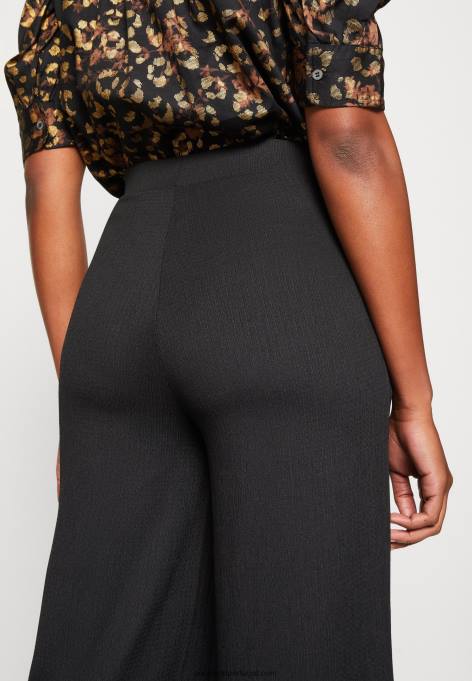 mulheres calça preta F4BZ0D623 Anna Field