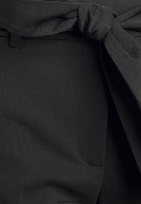 mulheres calça preta F4BZ0D630 Anna Field