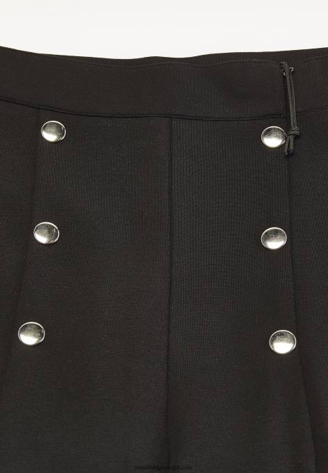 mulheres calça preta F4BZ0D639 Anna Field