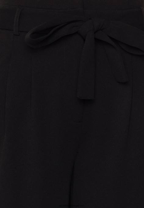 mulheres calça preta F4BZ0D646 Anna Field