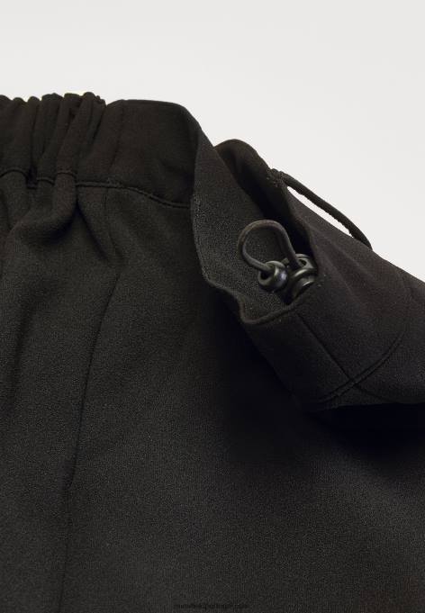 mulheres calça preta F4BZ0D648 Anna Field