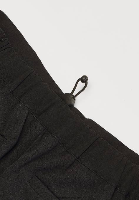 mulheres calça preta F4BZ0D648 Anna Field