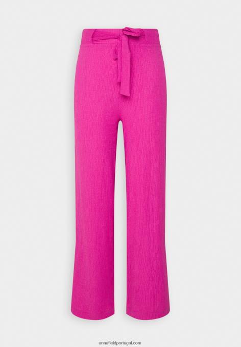 mulheres calça rosa F4BZ0D620 Anna Field