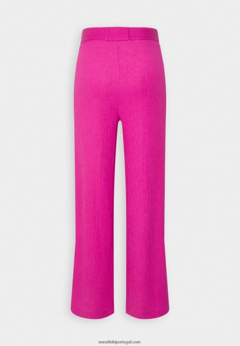 mulheres calça rosa F4BZ0D620 Anna Field