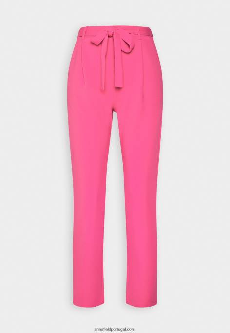 mulheres calça rosa F4BZ0D638 Anna Field