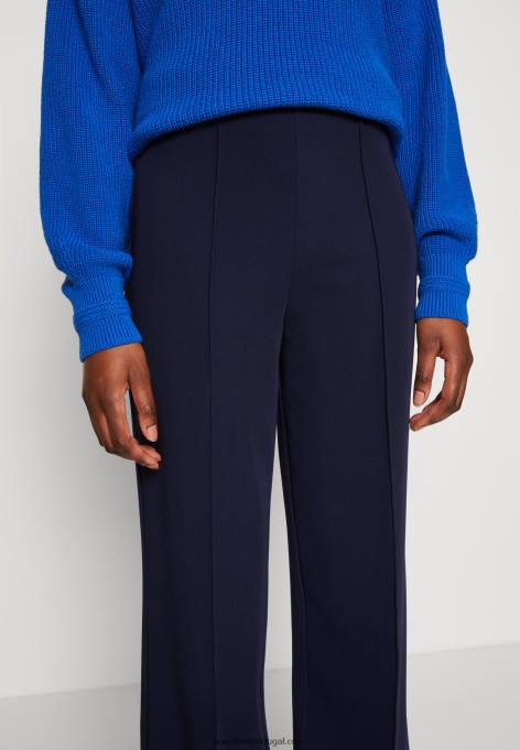 mulheres calças azul escuro F4BZ0D617 Anna Field