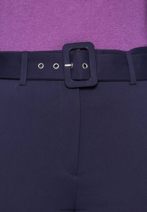 mulheres calças azul escuro F4BZ0D629 Anna Field