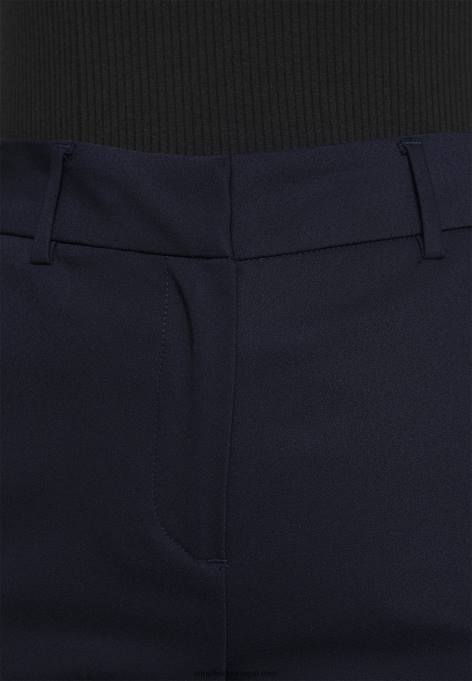 mulheres chino azul escuro F4BZ0D598 Anna Field