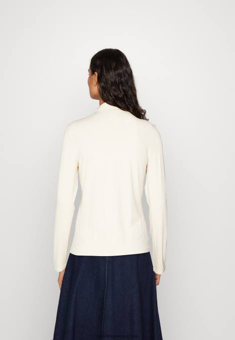 mulheres blusa de botão off white F4BZ0D672 Anna Field