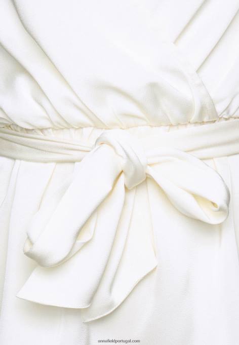 mulheres blusa esbranquiçada F4BZ0D685 Anna Field