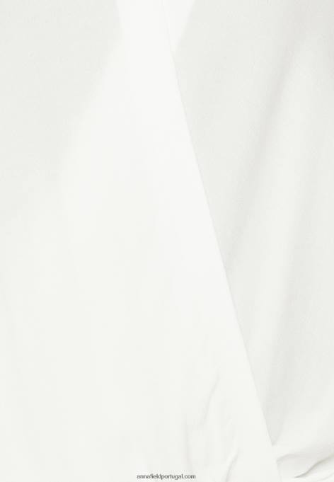 mulheres blusa esbranquiçada F4BZ0D686 Anna Field