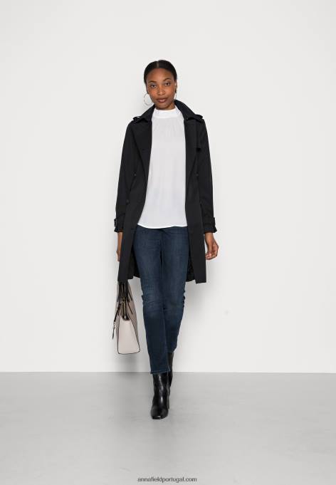 mulheres blusa esbranquiçada F4BZ0D687 Anna Field