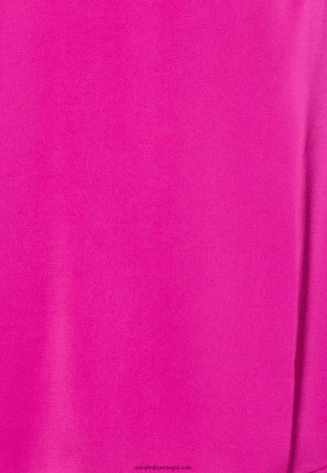 mulheres blusa rosa F4BZ0D705 Anna Field