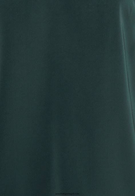 mulheres blusa verde escuro F4BZ0D696 Anna Field