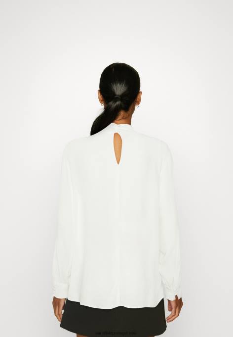 mulheres túnica off-white F4BZ0D707 Anna Field