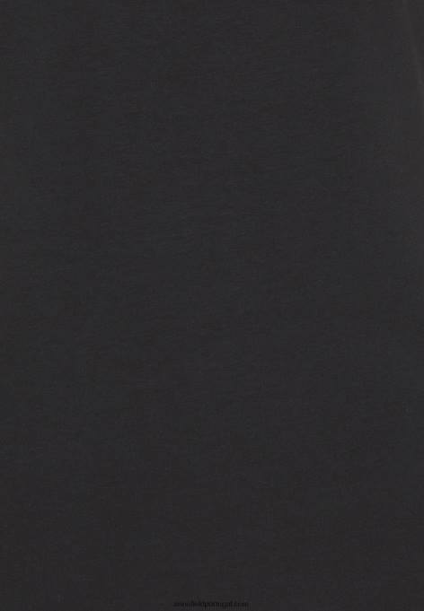 mulheres 2 pacotes top preto F4BZ0D452 Anna Field