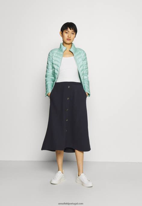 mulheres 3er pack top branco/branco/branco F4BZ0D458 Anna Field