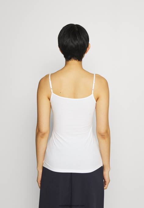 mulheres 3er pack top branco/branco/branco F4BZ0D458 Anna Field