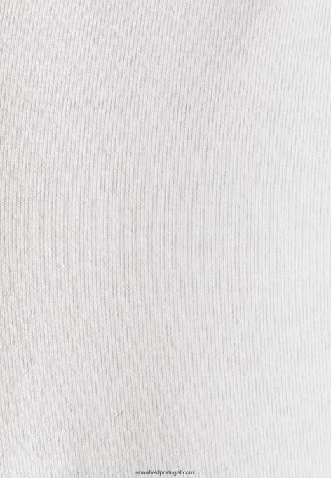 mulheres 3er pack top branco/branco/branco F4BZ0D458 Anna Field