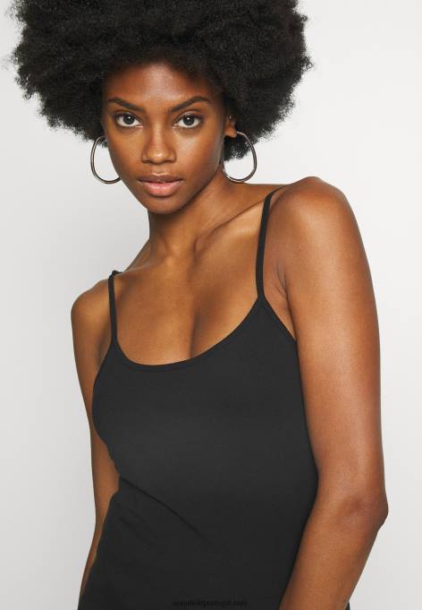 mulheres 3er pack top preto/preto/preto F4BZ0D483 Anna Field