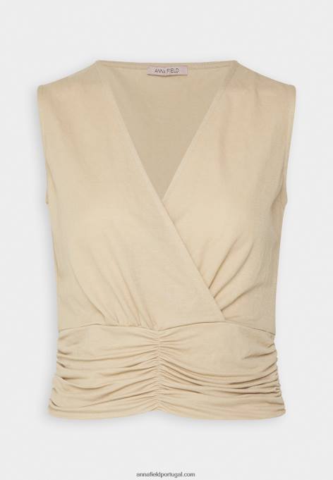 mulheres areia superior F4BZ0D444 Anna Field