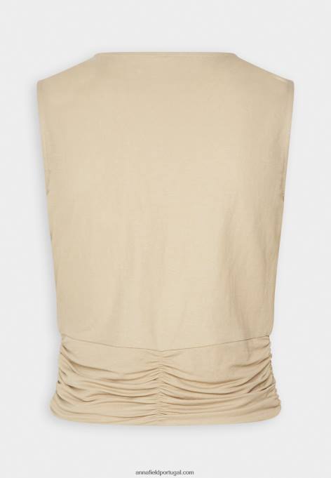 mulheres areia superior F4BZ0D444 Anna Field